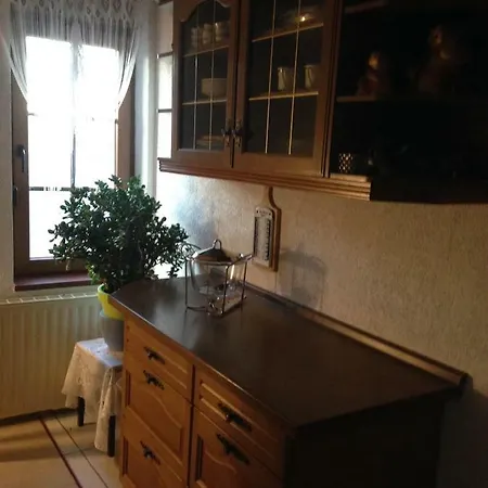 Haus Spreewaldimkerei Eichow
