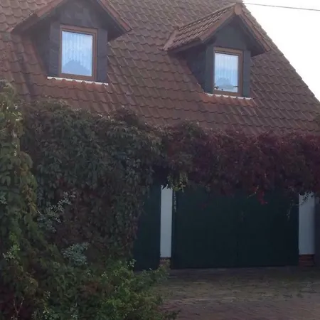 Holiday home Haus Spreewaldimkerei *