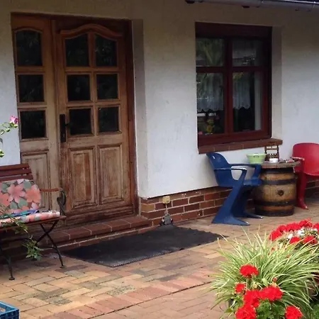 Haus Spreewaldimkerei Holiday home